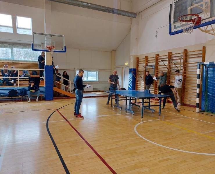 2023 m. stalo teniso turnyras Druskininkų ,,Ryto'' gimnazijoje