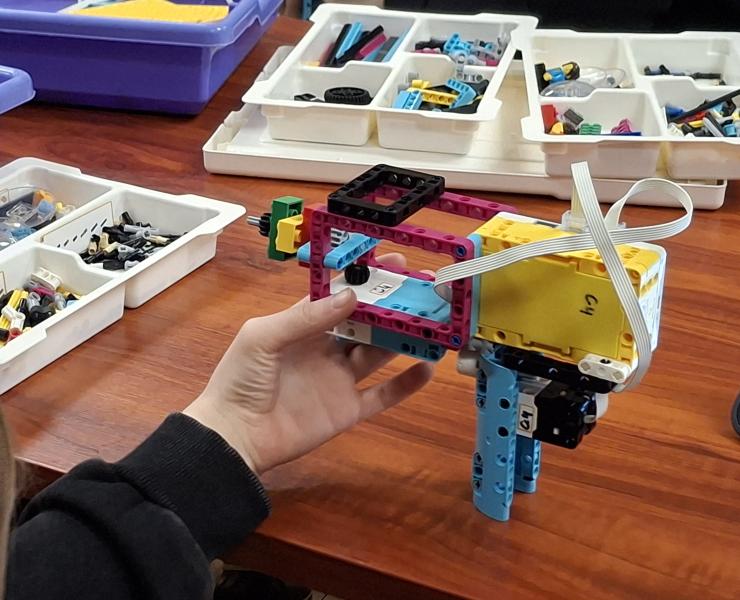 STEAM edukacijos – mokomės kartu, patirdami džiaugsmą