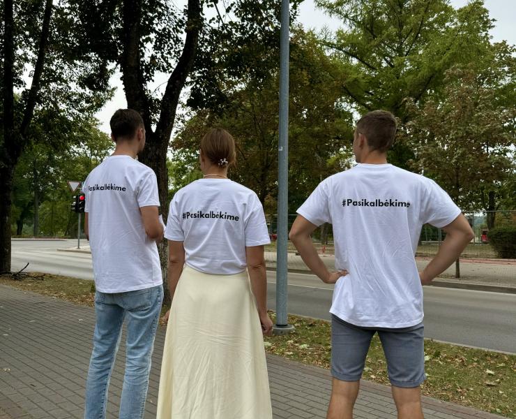 Savižudybių prevencijos diena