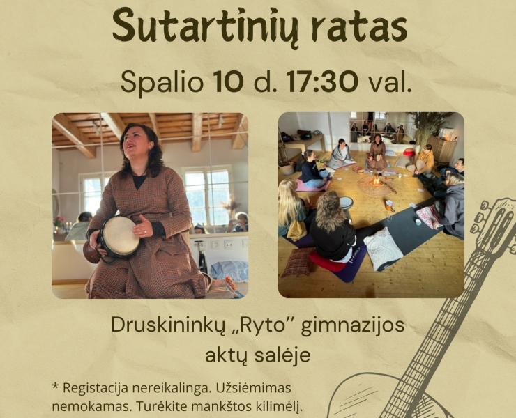 Sutartinių ratas