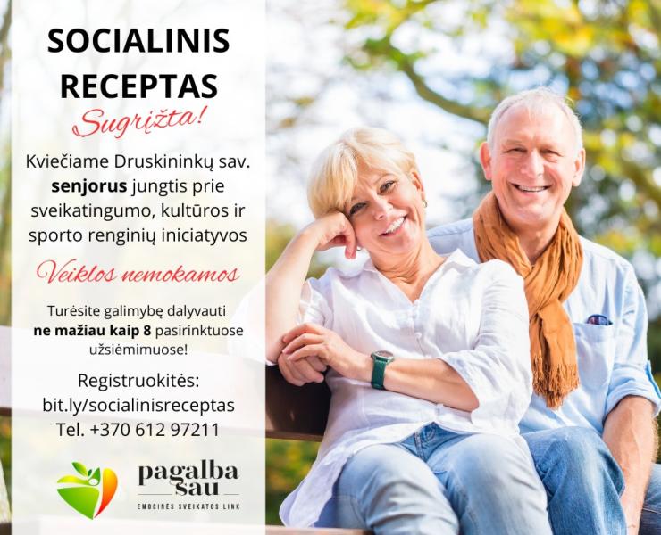 Socialinis receptas