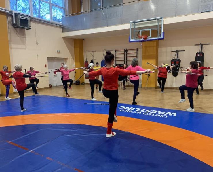 Rytmečio mankštos Druskininkuose – investicija į sveikatą ir gerą savijautą