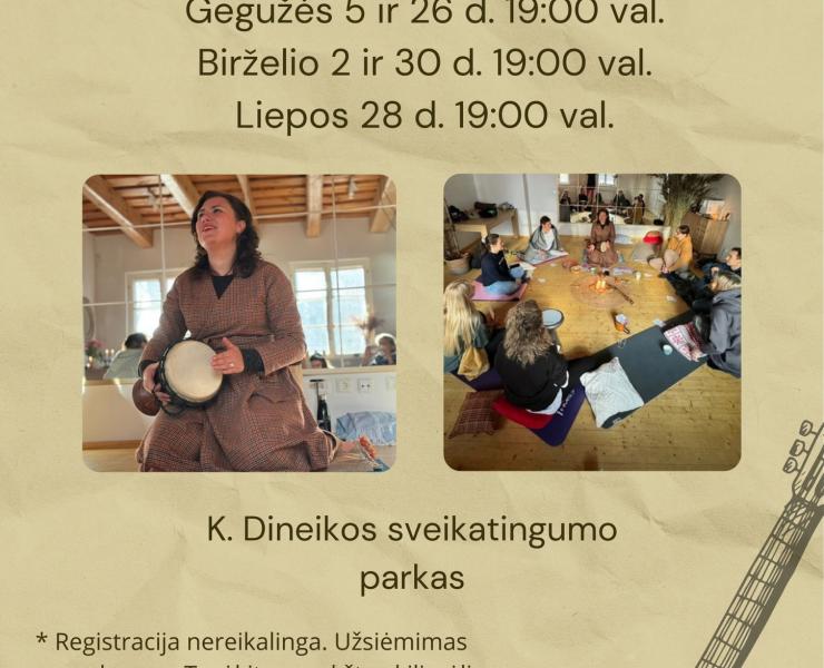 Sutartinių ratas
