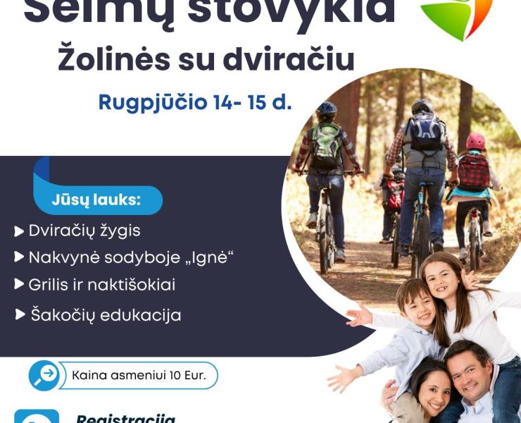 Šeimų stovykla