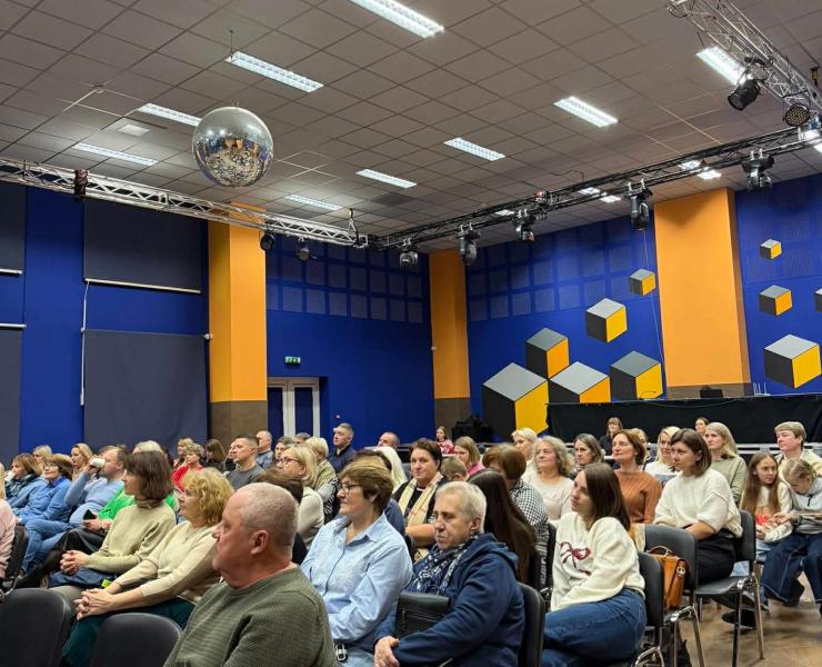 Įstaigų kovų finalas