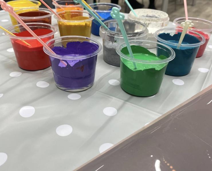 Meniniai terapiniai užsiėmimai