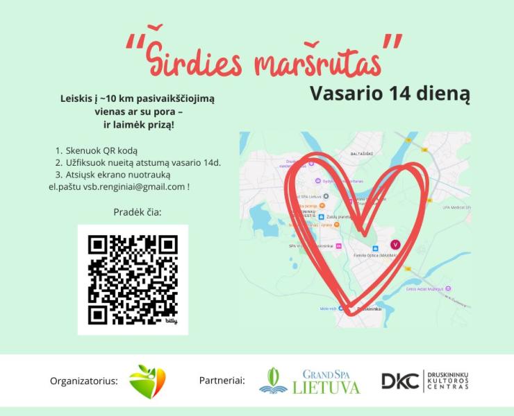 Pasiruoškite meilės dienos iššūkiui!