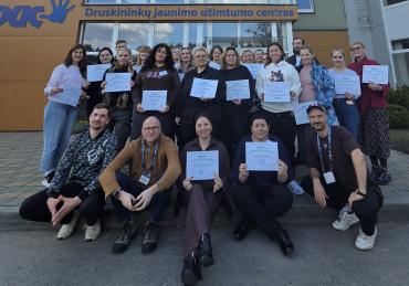 „ASIST“ savižudybių intervencijos mokymai