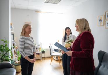 Medicinos darbuotojų diena