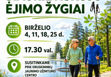 Šiaurietiškojo ėjimo žygiai