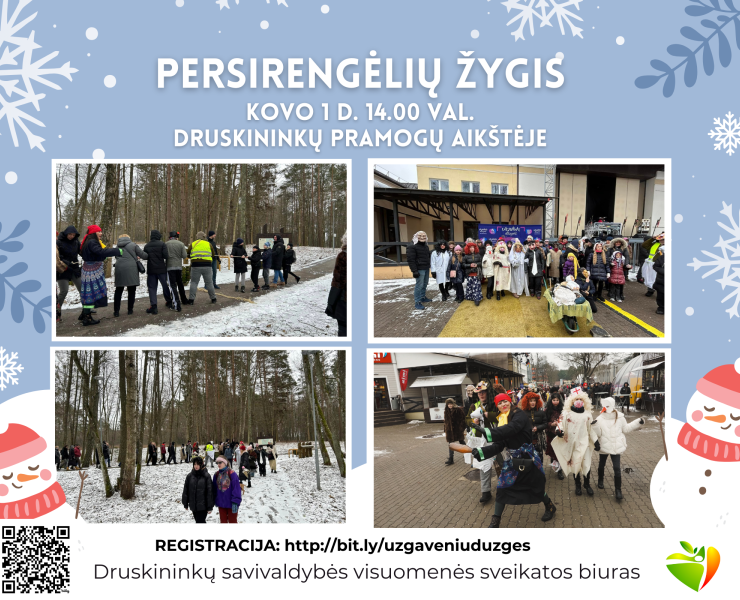 Persirengėlių žygis