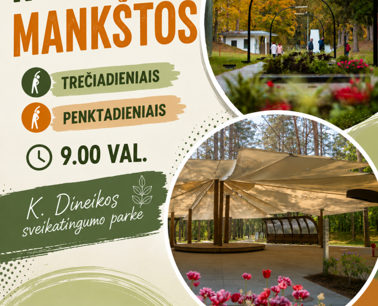 Rytmečio mankštos