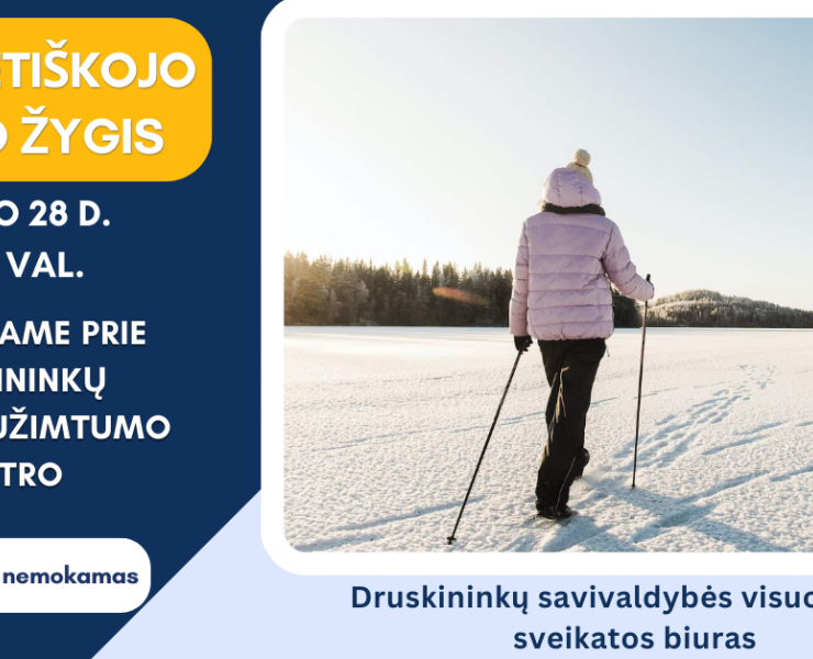 Šiaurietiškojo ėjimo žygis