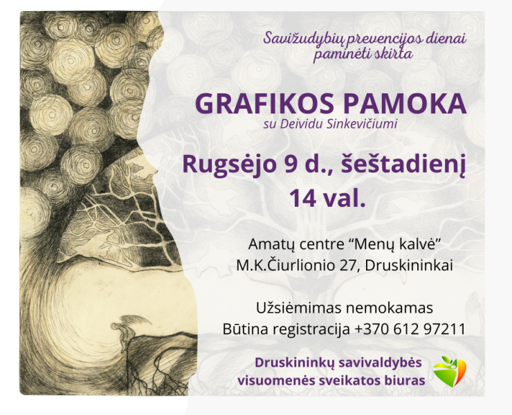 Grafikos pamoka