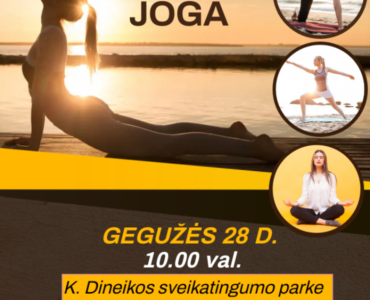 Joga su Luku