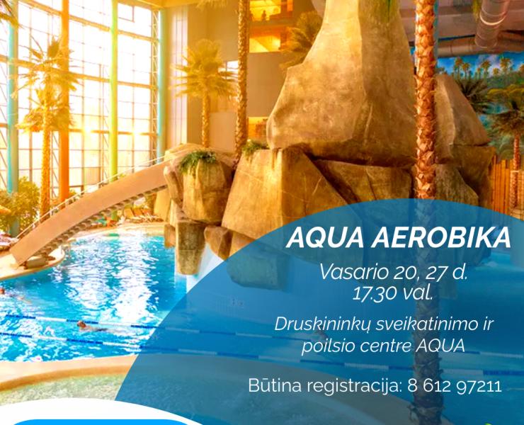 AQUA Aerobika