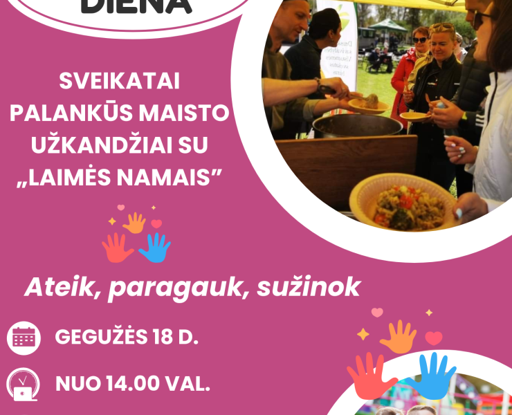 Šeimos diena Viečiūnuose