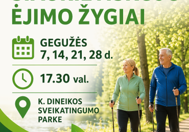 Šiaurietiškojo ėjimo žygiai