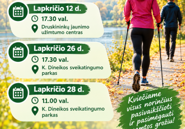 Šiaurietiškojo ėjimo žygiai