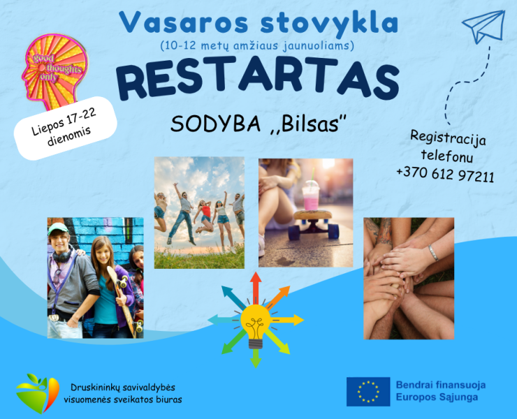 Restartas