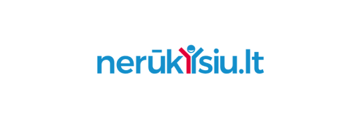 Nerūkysiu